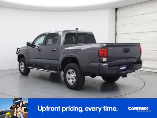 2020 Toyota Tacoma SR