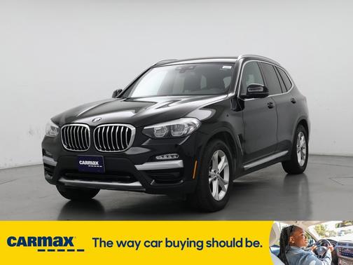 2019 BMW X3 XDrive30i