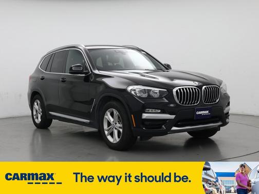 2019 BMW X3 XDrive30i