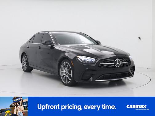 2022 Mercedes-Benz E-Class E 350