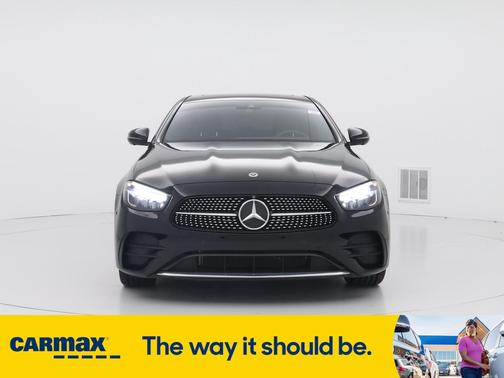 2022 Mercedes-Benz E-Class 