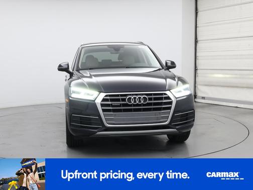 2018 Audi Q5 Premium Plus