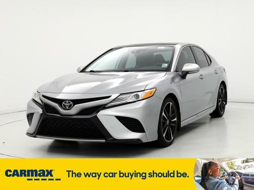 2020 Toyota Camry XSE