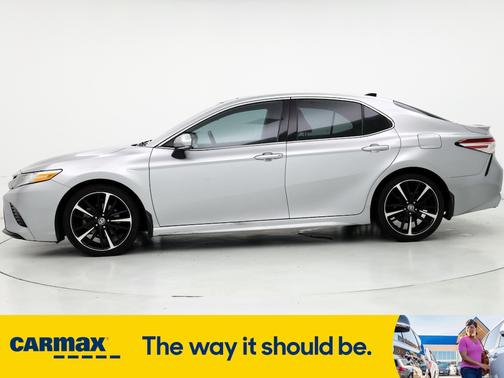 2020 Toyota Camry XSE