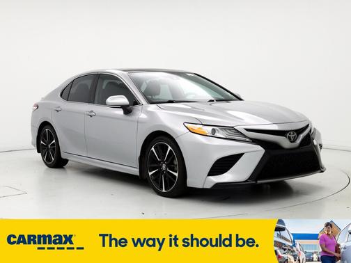 2020 Toyota Camry XSE