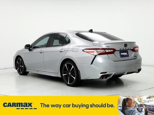 2020 Toyota Camry XSE
