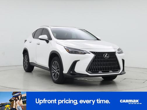 2022 Lexus NX 350 Premium