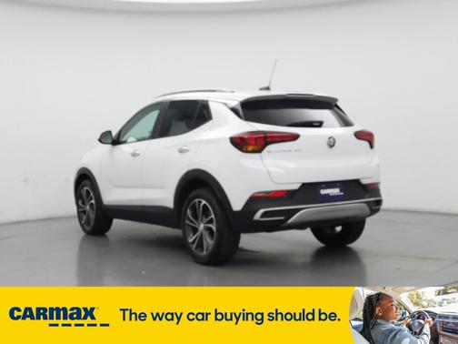 2022 Buick Encore GX Select