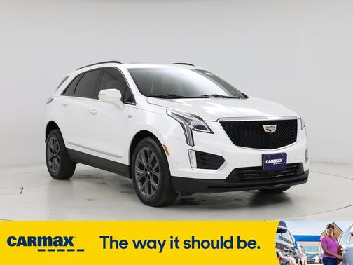 2020 Cadillac XT5 Sport