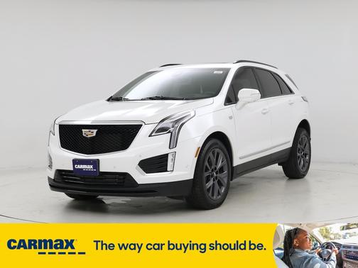 2020 Cadillac XT5 Sport
