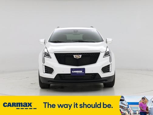 2020 Cadillac XT5 Sport