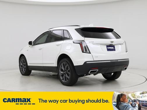 2020 Cadillac XT5 Sport
