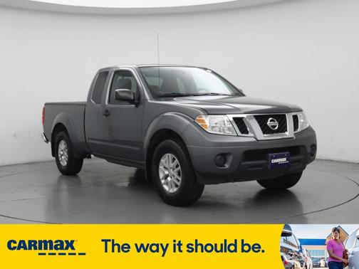 2020 Nissan Frontier SV