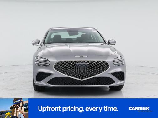 Gray 2026 Genesis G70 2.5T Prestige