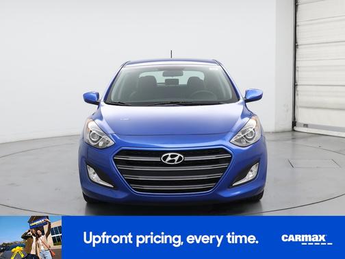 2017 Hyundai ELANTRA GT