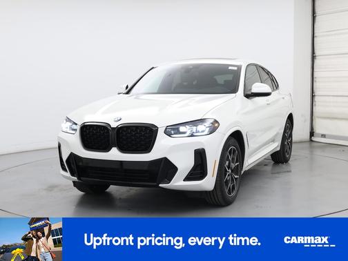 2023 BMW X4 XDrive30i