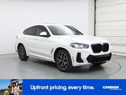 2023 BMW X4 XDrive30i