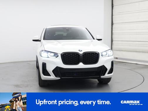 2023 BMW X4 XDrive30i
