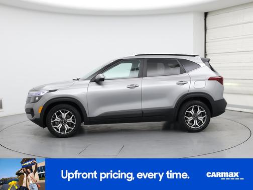 2021 Kia Seltos EX