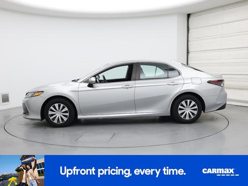 2021 Toyota Camry Hybrid LE