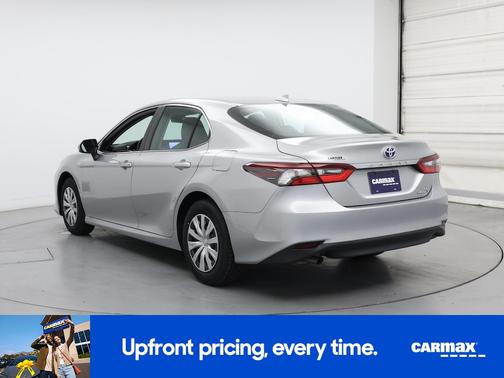 2021 Toyota Camry Hybrid LE