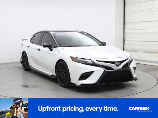 2023 Toyota Camry TRD