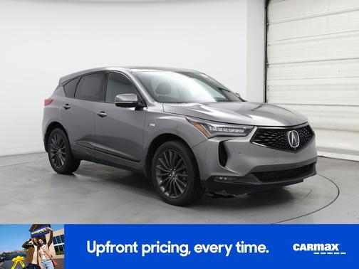 2022 Acura RDX SH-AWD A-Spec Advance