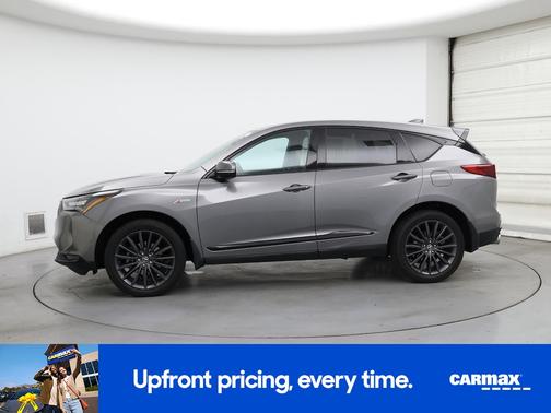 2022 Acura RDX SH-AWD A-Spec Advance