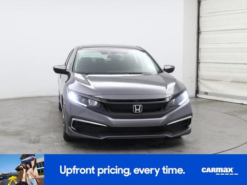 2021 Honda Civic LX