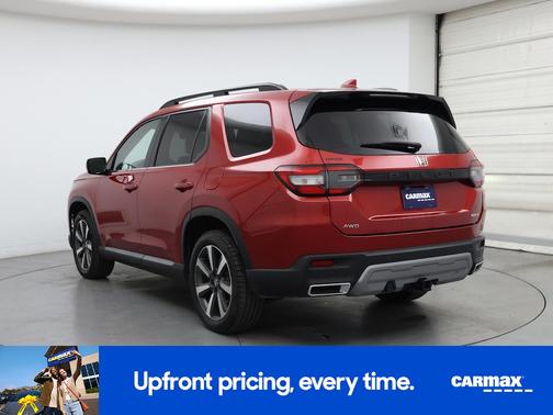 2023 Honda Pilot Touring