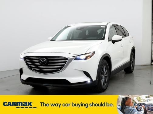 2021 Mazda CX-9 Touring