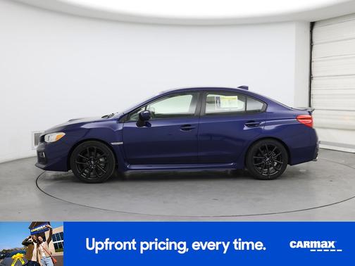 2021 Subaru WRX Premium