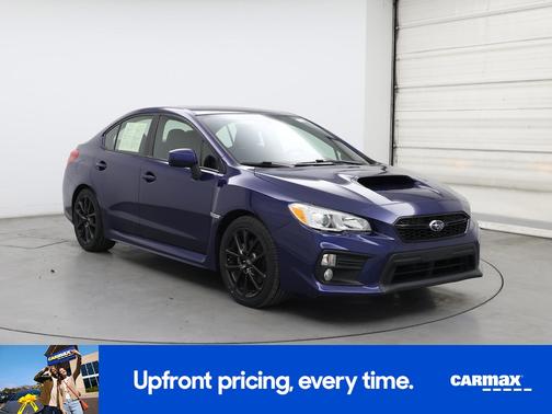 2021 Subaru WRX Premium