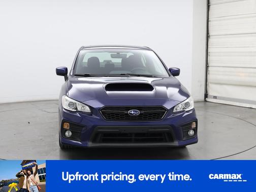 2021 Subaru WRX Premium