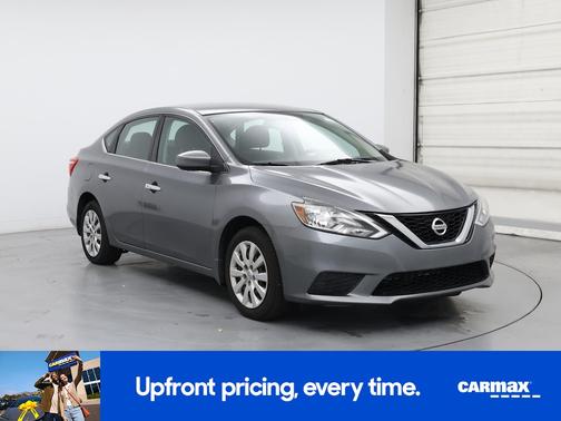 2017 Nissan Sentra SV