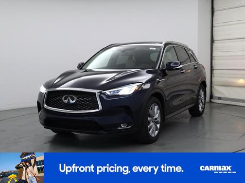 2022 INFINITI QX50 Luxe