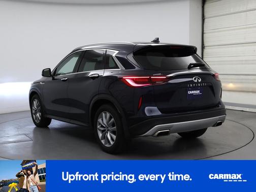 2022 INFINITI QX50 Luxe