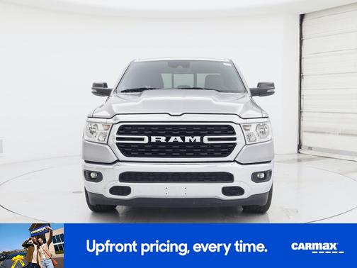 Silver 2024 RAM 1500 Bighorn