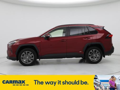 2024 Toyota RAV4 Hybrid XLE Premium
