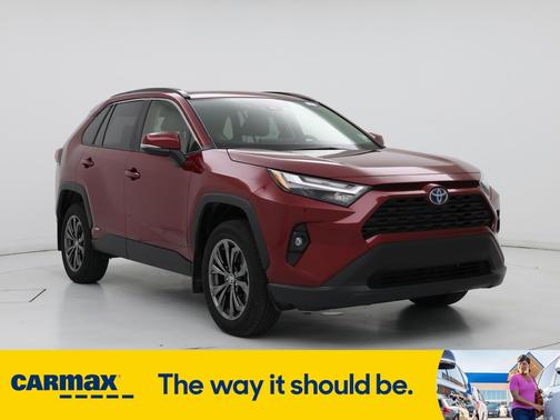 2024 Toyota RAV4 Hybrid XLE Premium