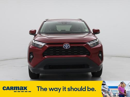 2024 Toyota RAV4 Hybrid XLE Premium