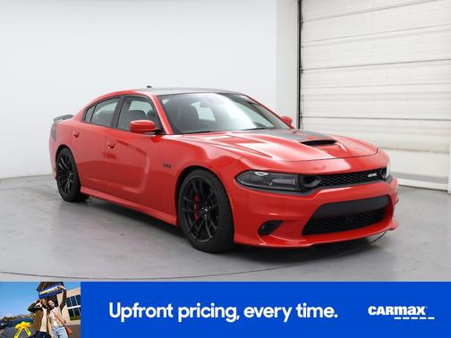 2019 Dodge Charger R/T Scat Pack