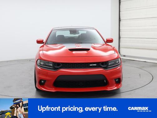 2019 Dodge Charger R/T Scat Pack