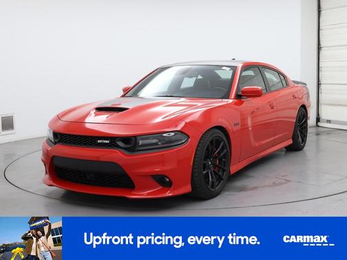 2019 Dodge Charger R/T Scat Pack