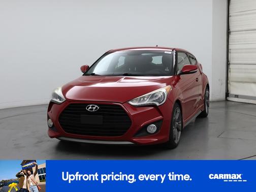 2015 Hyundai Veloster Turbo