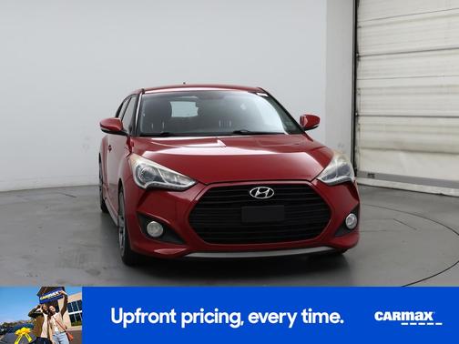 2015 Hyundai Veloster Turbo