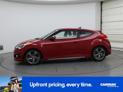 2015 Hyundai Veloster Turbo