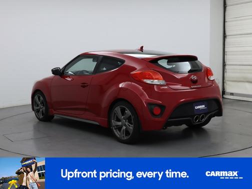 2015 Hyundai Veloster Turbo