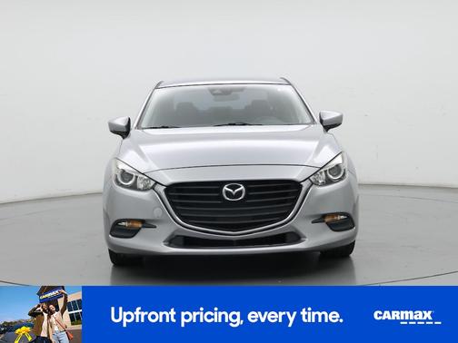 Silver 2017 Mazda Mazda3 Touring