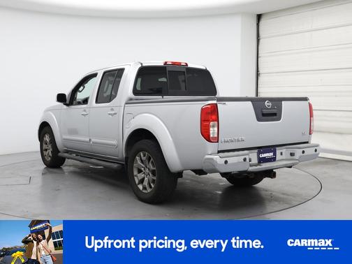 2014 Nissan Frontier SL